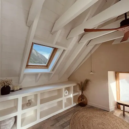 בקתה Grange Aguila - Au Pied Des Pistes Vignec