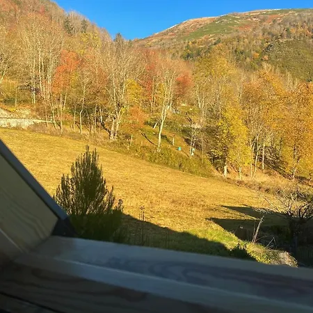 Grange Aguila - Au Pied Des Pistes בקתה *