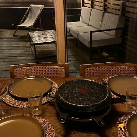 Grange Aguila - Au Pied Des Pistes * Vignec