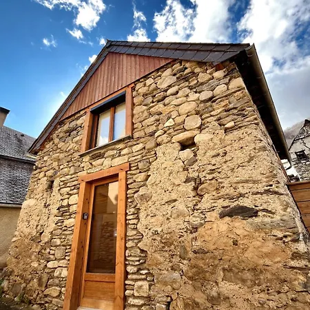 Grange Aguila - Au Pied Des Pistes בקתה *