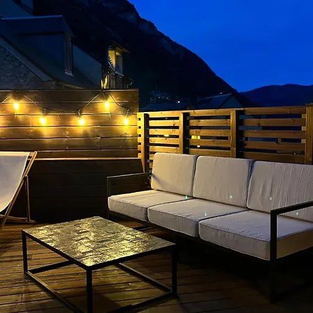 בקתה Grange Aguila - Au Pied Des Pistes