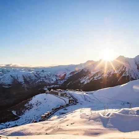בקתה Grange Aguila - Au Pied Des Pistes Vignec