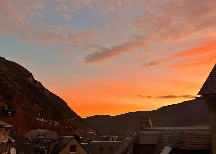 Alpesi faház Grange Aguila - Au Pied Des Pistes Vignec