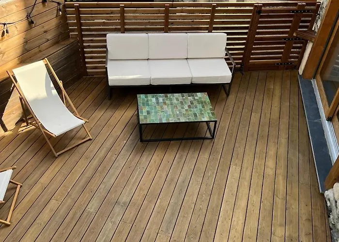 Grange Aguila - Au Pied Des Pistes Alpesi faház Vignec