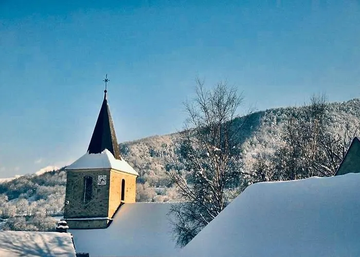 Grange Aguila - Au Pied Des Pistes *